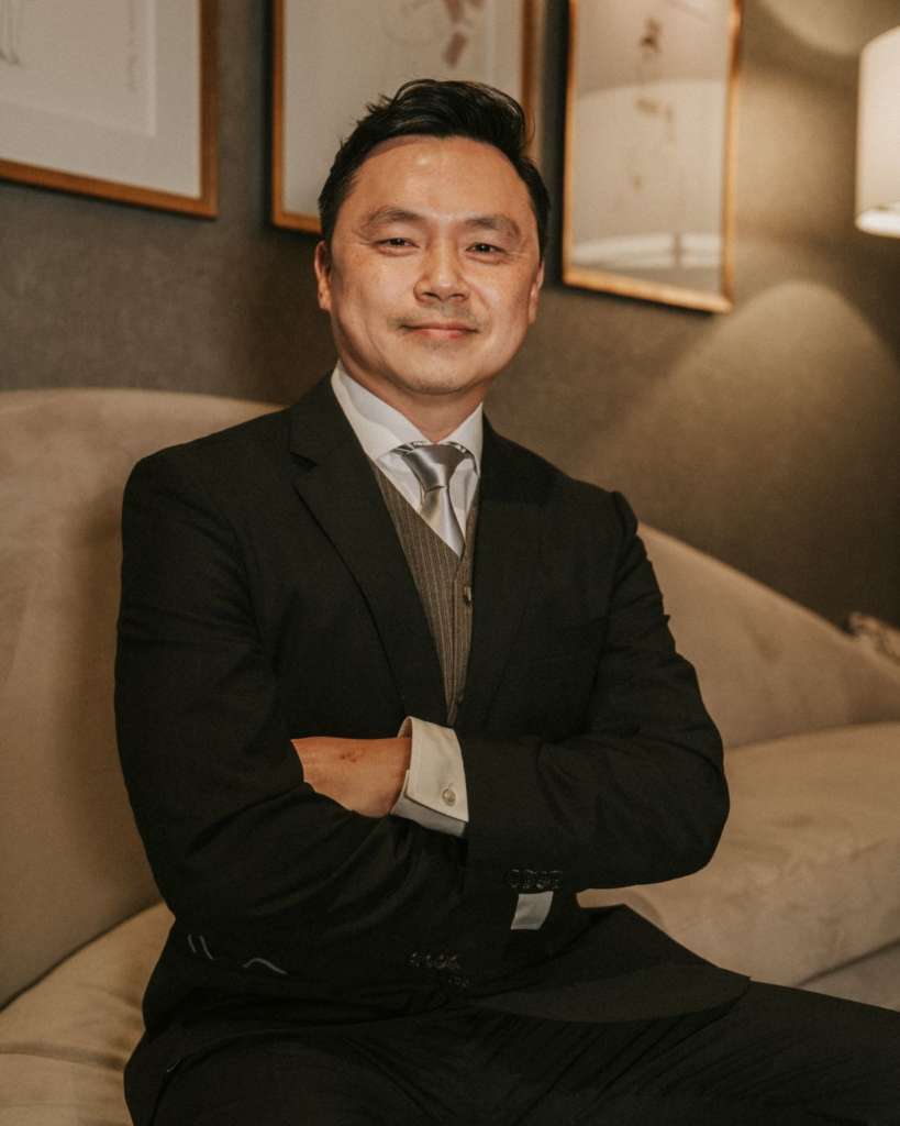 Eric Chen - Chateau Group USA